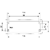 Élément de contact femelle, 24 pôles, Push-in, (1-24) - HC-B24-I-PT-F Élément de contact femelle, 24 pôles, Push-in, (1-24) - HC-B24-I-PT-F