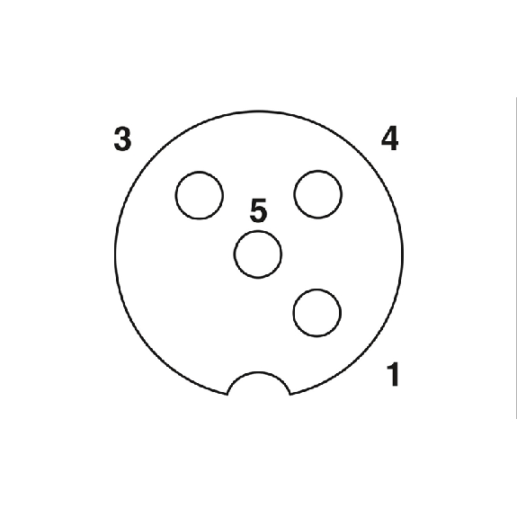 Y-M12A Mâle Droit 4p; M12A Fem Droit 4p/M12A Fem Droit 4p - SAC-3P-M12Y/2XM12FS PE Y-M12A Mâle Droit 4p; M12A Fem Droit 4p/M12A Fem Droit 4p - SAC-3P-M12Y/2XM12FS PE-Lire la description