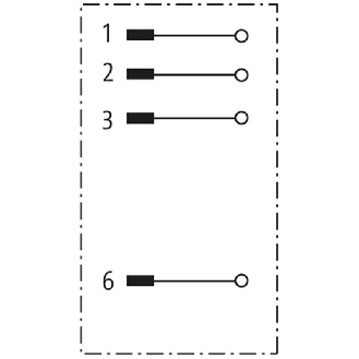 RJ45 Mâle Droit 4p Blindé; Ethernet CAT5, Noir, IP20; Confectionnable - 7000-74001-0000000-Lire la description