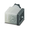 Connect. EV Forme BI 11mm 24V LED+ATP; M16x1,5, Ø6-8mm - SACC-VB-3CON-M16/BI-1L-SV 24V