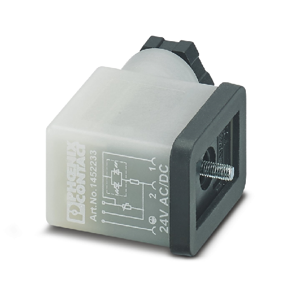 Connect. EV Forme BI 11mm 24V LED+ATP; M16x1,5, Ø6-8mm - SACC-VB-3CON-M16/BI-1L-SV 24V Connect. EV Forme BI 11mm 24V LED+ATP; M16x1,5, Ø6-8mm - SACC-VB-3CON-M16/BI-1L-SV 24V-Lire la description