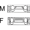 Module MC Universel Bus femelle - 10390700 | EPIC MCS 4 BS Module MC Universel Bus femelle - 10390700 | EPIC MCS 4 BS