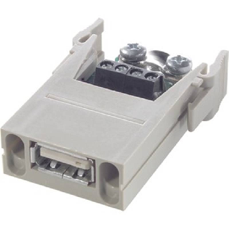 Module MC Universel Bus femelle - 10390700 | EPIC MCS 4 BS-Lire la description