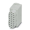 Module à élément de contact, 25 pôles, femelle - HC-M-25-CT-F Module à élément de contact, 25 pôles, femelle - HC-M-25-CT-F