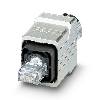 RJ45 Mâle Droit 8p; Bornes IDC PG9; Ethernet CAT5, 1 Gbit/s - VS-PPC-C1-RJ45-MNNA-PG9-8Q5 RJ45 Mâle Droit 8p; Bornes IDC PG9; Ethernet CAT5, 1 Gbit/s - VS-PPC-C1-RJ45-MNNA-PG9-8Q5