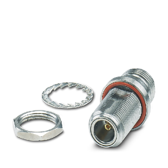 Adaptateur RF N femelle vers N femelle Adaptateur RF N femelle vers N femelle-Lire la description