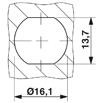 Adaptateur, N (femelle) > N (femelle) - RAD-ADP-N/F-N/F-Lire la description