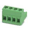 Connecteur mâle pour circuit imprimé 2,5 mm² Connecteur mâle pour circuit imprimé 2,5 mm²