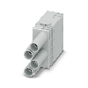 Module 4 contacts de puissance femelle, Push-in, 830 V, 40 A - HC-M-04-PT-F Module 4 contacts de puissance femelle, Push-in, 830 V, 40 A - HC-M-04-PT-F