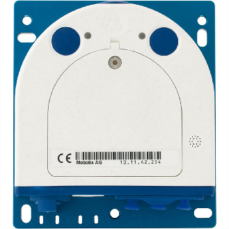 Mx-S16B MOBOTIX, S16B FlexMount-Kameragehäuse 6MP ohne Objektiv(e)-Lire la description