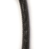 Conduit CAPRILOK Standard - taille 80 - polyamide 6 noir amagnétique - CAP678007