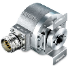 Codeur inc. Ø58mm Axe trav. 12mm 1024i/t 4,75-30V HTL/Totem pôle M23 - EIL580-TPB2.5EQ.00500.A