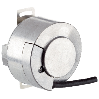 Codeur inc. Ø60mm Axe creux 10mm PROG 4,5-32V HTL/TTL câble 5m - DFS60A-BDPM65536-Lire la description