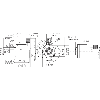 Codeur abs. monotour Axe plein 10mm 16.384 (14 bit) IO-Link, M12 4P - AHS36A-S4QC016384