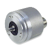 Codeur inc. Ø58mm Axe plein 06mm 01024i/t PROG TTL/RS422 M23 12P IP65 - EIL580P-SY06.5EF.01024.B
