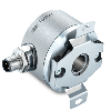 Codeur abs. mono-multitours Ø58mm Axe creux 12mm 10-30V CANopen - EAM580-BAC.5NC6.14180.A