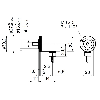 Codeur incrémental Ø30 mm IP64 1024 imp/tour