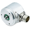 Codeur abs. SSI multitour, Ø58 Axe plein Ø6mm IP65 10-30Vdc - GM401.B40A102