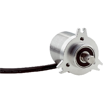 Codeur inc. Ø50mm Axe plein 8mm 0100i/t 7-30Vdc HTL/PushPull M12 8P+C - DBS50E-SKEP00100-Lire la description