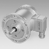 Codeur incrémental Ø115mm avec axe plein 11mm Codeur incrémental Ø115mm avec axe plein 11mm