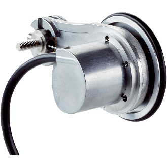 Roue de mesure 200mm 7-27V HTL/Push pull câble 10m - DBV50E-22GNA1000-Lire la description