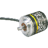 Codeur abs. Ø50mm 360 imp/t 5-12V BCD Câble 5m - E6F-AB3C 360 5M