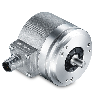 Codeur inc. Ø58mm Axe plein 06mm 0500i/t 8-30V HTL/Totem pôle 1m IP65 - EIL580-SY06.5RN.00500.A