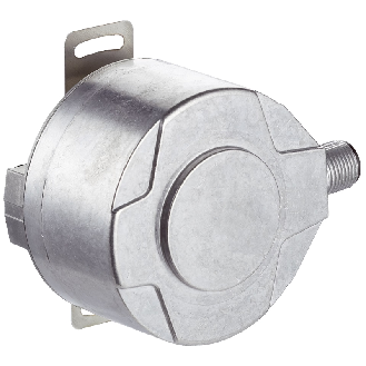 Codeur inc. Ø60mm Axe creux 12mm 65536i/t PROG 4,5-32V TTL/HTL M12P - DFS60A-BEPC65536-Lire la description