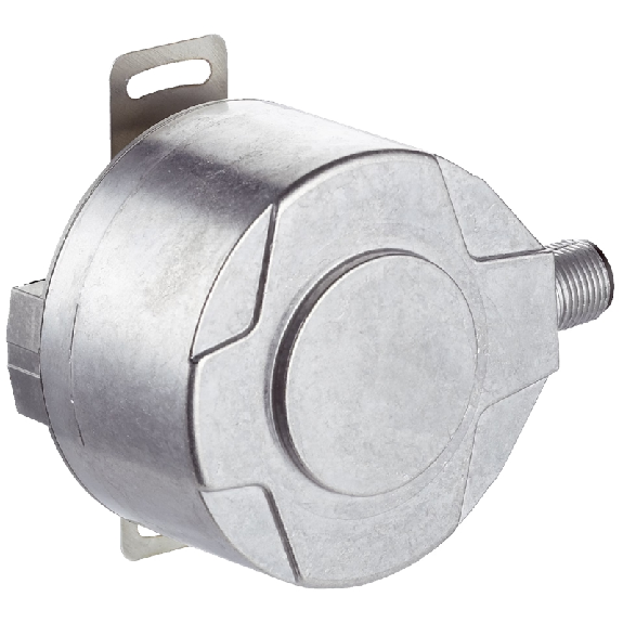 Codeur inc. Ø60mm Axe creux 12mm 65536i/t PROG 4,5-32V TTL/HTL M12P - DFS60A-BEPC65536-Lire la description