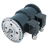 Codeur inc. Ø115 Axe plein 11mm 9-30Vdc 1024i/t HTL + Commutateur - POG9 DN 1024 I + ESL90