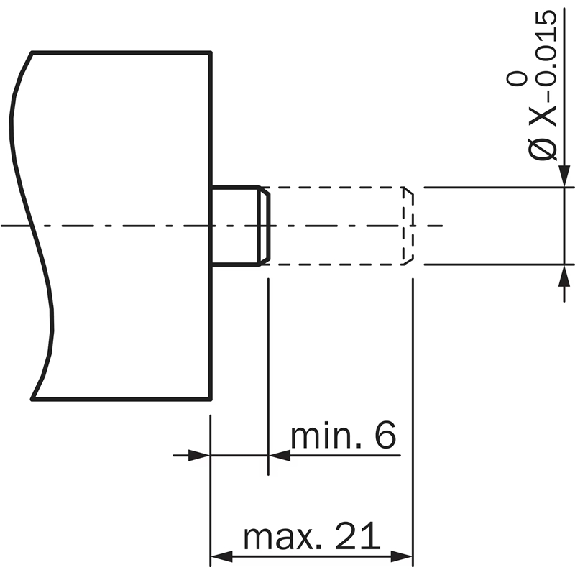Codeur inc. Ø36mm Axe creux 8mm 1000i/t 4,5-30V Collecteur ouvert - DBS36E-BBRK01000 Codeur inc. Ø36mm Axe creux 8mm 1000i/t 4,5-30V Collecteur ouvert - DBS36E-BBRK01000-Lire la description