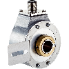 Codeur inc. Ø58mm Axe trav. 10mm 1024i/t 4,5-30V HTL/TTL M12 8P - DBS60E-TDFCD1024