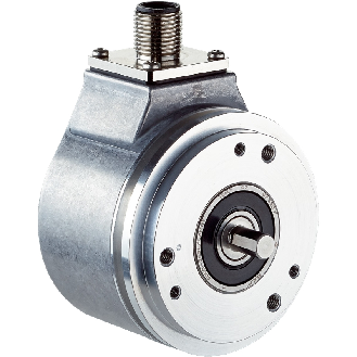 Codeur inc. Ø60mm Axe plein 6mm 0360i/t 10-27V HTL/PushPull M12 8P - DBS60E-S1EC00360-Lire la description