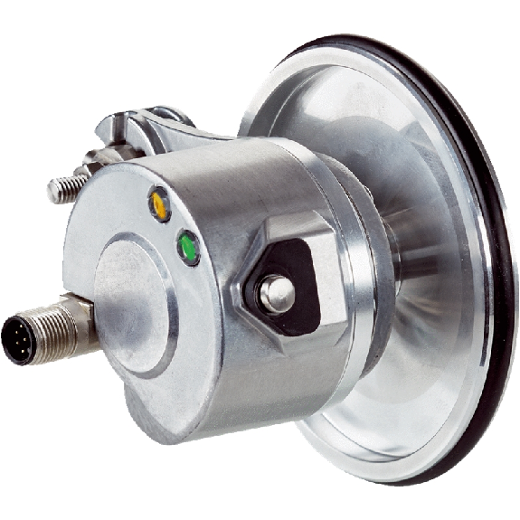 Roue de mesure incrémentale 300mm, 1 ... 1500i/t, TTL/HTL - DUV60E-32KFAADA Roue de mesure incrémentale 300mm, 1 ... 1500i/t, TTL/HTL - DUV60E-32KFAADA-Lire la description