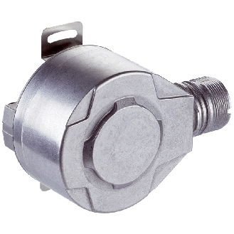 Codeur inc. Ø60mm Axe creux 12mm 00512i/t 10-32V HTL/PushPull M23 12P - DFS60A-BEEA00512-Lire la description