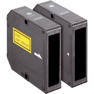 Cellule Barrage (E+R) Ligne Laser P=3,5m / Connect.+Câble 2m - WSE130L-54-Lire la description