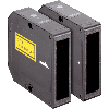 Cellule Barrage (E+R) Ligne Laser P=3,5m / Connect.+Câble 2m - WSE130L-54