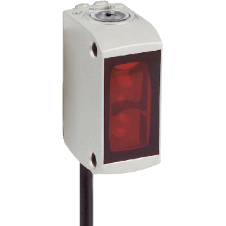 Cellule Directe PNP P=900mm IR LO/DO Inox V4A / Câble 2m - GTE6-F2421V-Lire la description