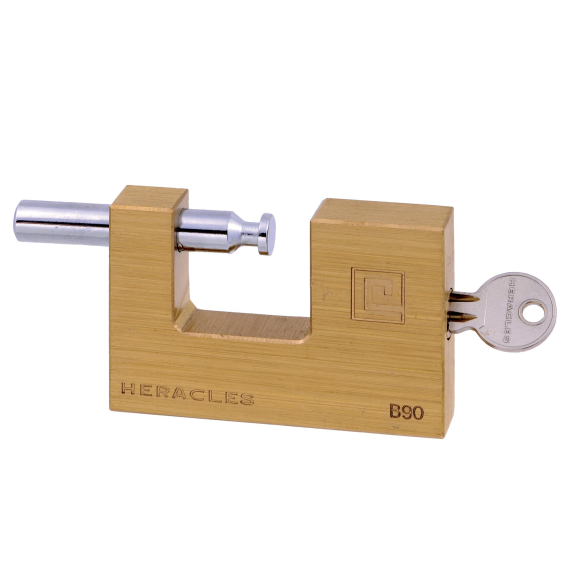 Cadenas BLOCUS B90 - HERACLES - I-CAD-B90 Cadenas BLOCUS B90 - HERACLES - I-CAD-B90-Lire la description