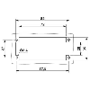 Élément de contact mâle, 16 pôles + PE, Push-in, (1-16) - HC-B16-I-PT-M