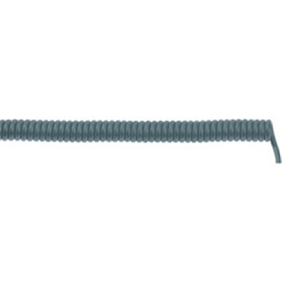 Câble UNITRONIC SPIRAL LiF2Y11Y 18x0,25/300 (1200-300mm) - 73220377 | UNITRONIC SPIRAL LiF2Y11Y 18x0,25/300-Lire la description