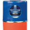 Baustellen-Markierfarbe, schnelle Markierung auf allen Flächen, blau, 500ml/Dose