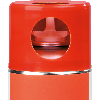 Baustellen-Markierfarbe, schnelle Markierung auf allen Flächen, rot, 500ml/Dose