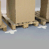 Bodenmarkierer X-Stücke, Rutschhemmung R10, weiß, Spezial-Kunststoff, 320x320x100mm, 10/VE Bodenmarkierer X-Stücke, Rutschhemmung R10, weiß, Spezial-Kunststoff, 320x320x100mm, 10/VE