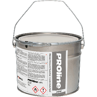 PROline-Paint Außenmarkierfarbe, weiß RAL 9016, 5l-Beschreibung lesen