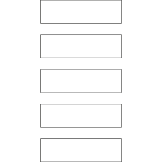 PREMARK Zebrastreifen, Rutschhemmung R12, zur Kennzeichnung von Verkehrswegen, zum Einbrennen, weiß, 500x1000mm, 5/VE-Beschreibung lesen