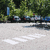 PREMARK Zebrastreifen, Rutschhemmung R12, zur Kennzeichnung von Verkehrswegen, zum Einbrennen, weiß, 500x1000mm, 5/VE PREMARK Zebrastreifen, Rutschhemmung R12, zur Kennzeichnung von Verkehrswegen, zum Einbrennen, weiß, 500x1000mm, 5/VE