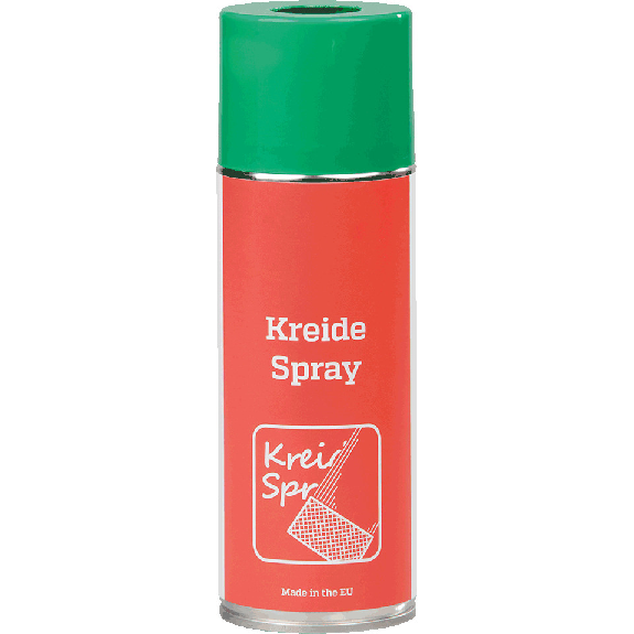 Kreidespray, zur kurzfristigen Kennzeichnung, grün, 400ml/Dose Kreidespray, zur kurzfristigen Kennzeichnung, grün, 400ml/Dose-Beschreibung lesen
