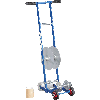 Abrollgerät Tape-Master, für Bodenmark.bänder/Antirutschbeläge, bis 100mm Breite Abrollgerät Tape-Master, für Bodenmark.bänder/Antirutschbeläge, bis 100mm Breite