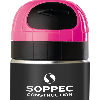 SOPPEC Markierfarbe Fluo T.P., für ca. 10 Monate, pink, fluoreszierend, 500ml/Dose